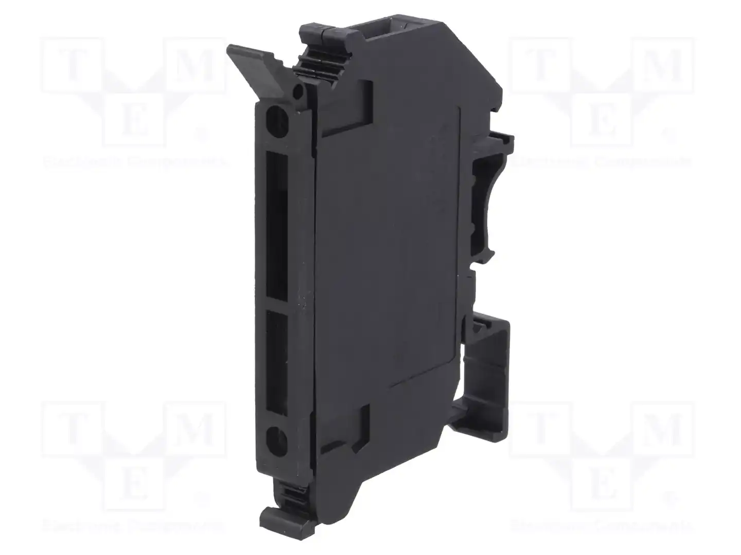 DEGSON ELECTRONICS PC4-HE — Гнезда предохранительные на DIN-рейку