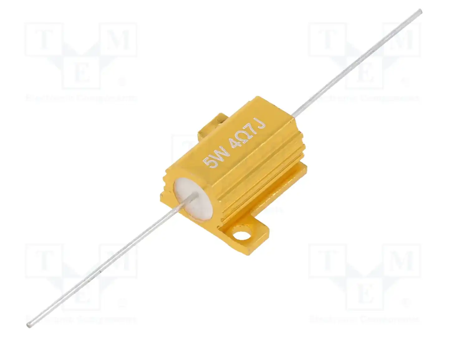SR PASSIVES AHP5W-4R7J — Резисторы мощности