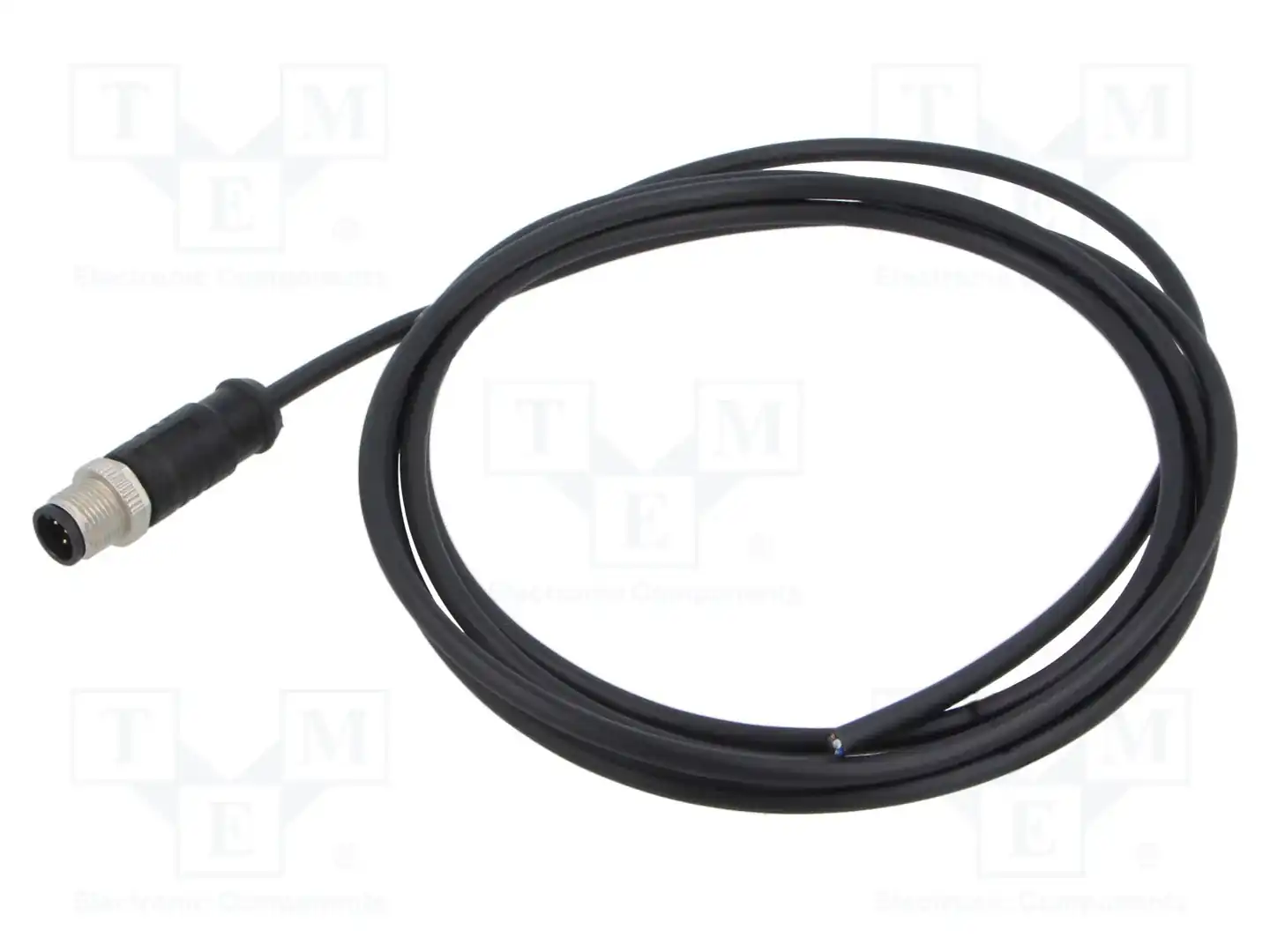 AMPHENOL LTW LM12A-05BMMM-SL8B02 — Соединения M12 с проводом