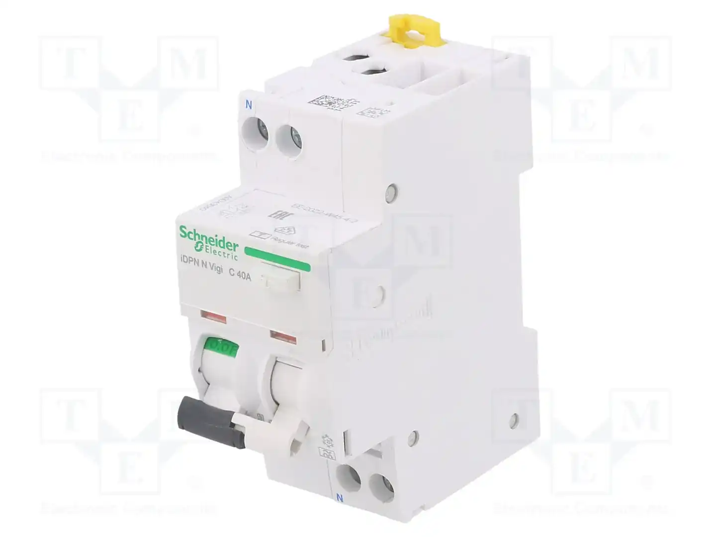 SCHNEIDER ELECTRIC A9D47610 — Дифференциальные выключатели