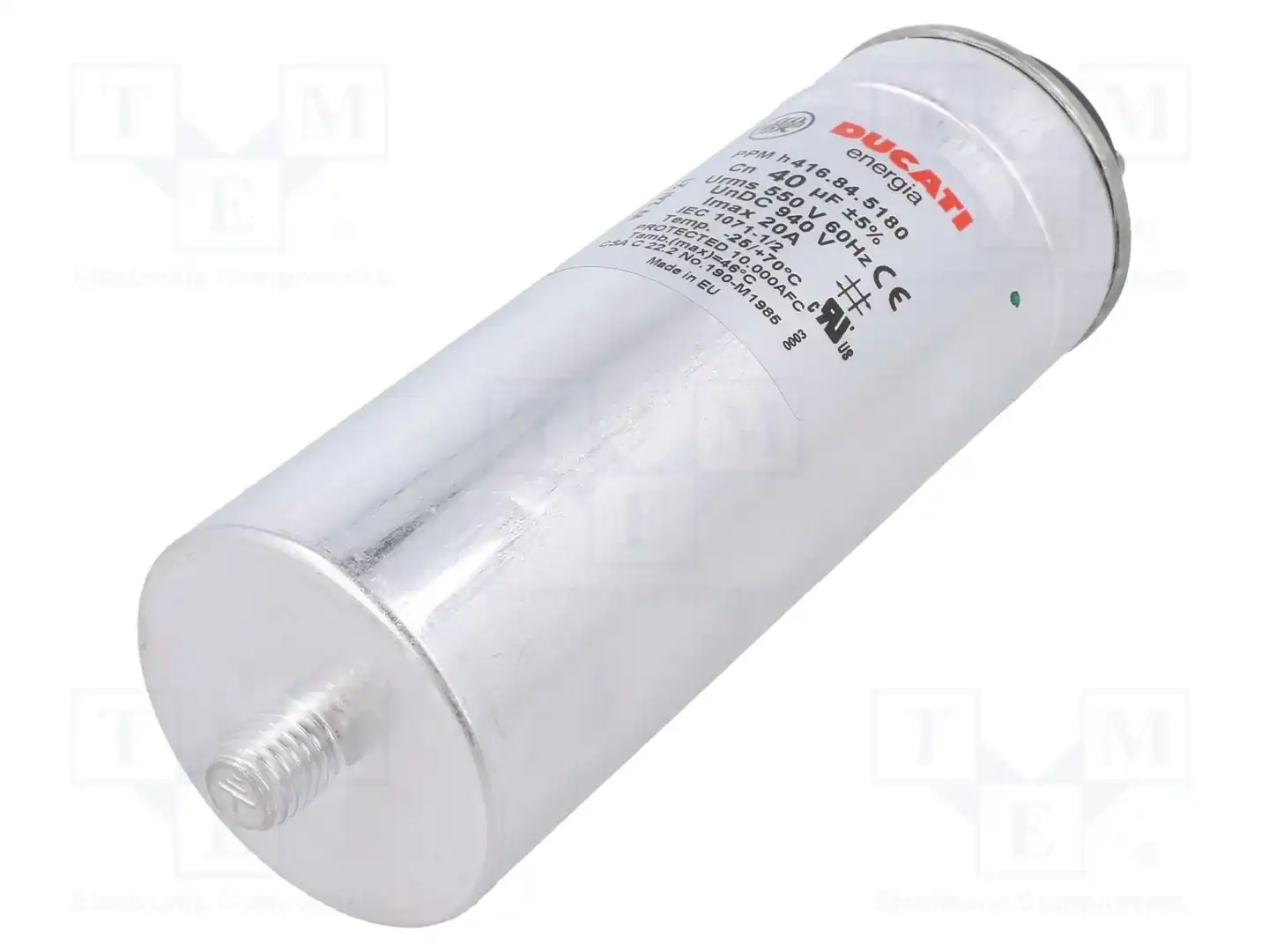 DUCATI ENERGIA 416845180 — Конденсаторы для комп. реакт. мощности