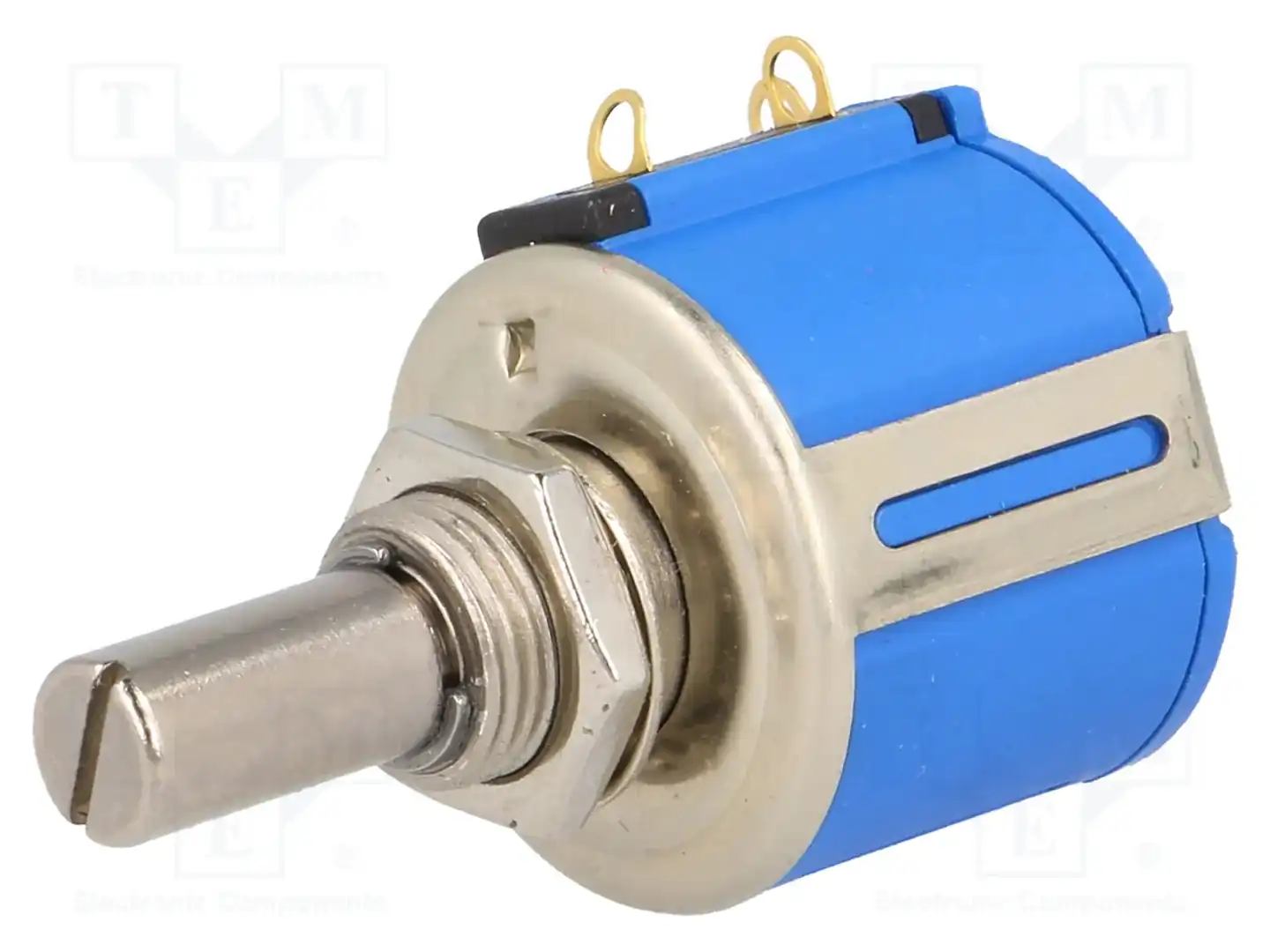 BOURNS 3541H-1-502L — Потенциометры многооборотные проволочные