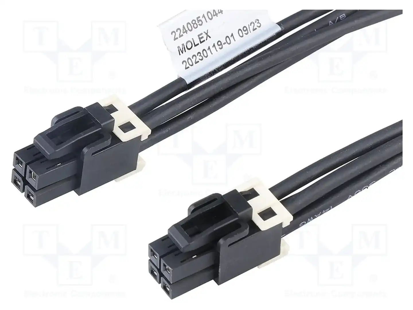 MOLEX 224085-1044 — Разъeмы сигнальные растр 4,20мм