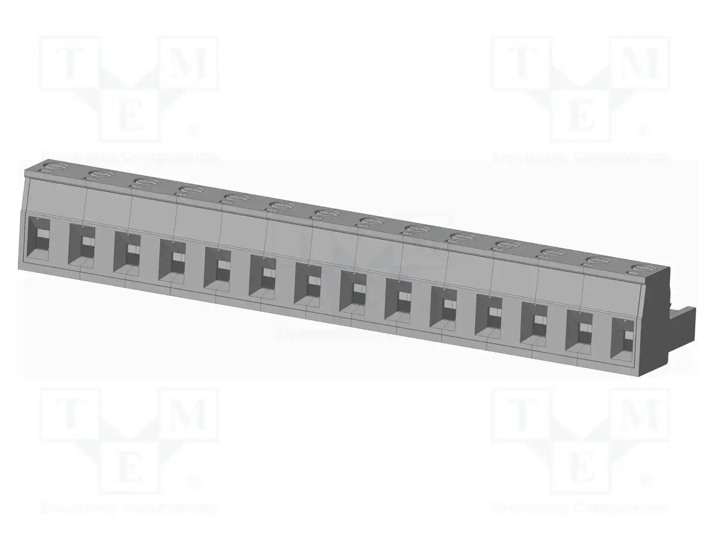 AMPHENOL ANYTEK TJ14A1800000G — Клеммные колодки разъемного типа