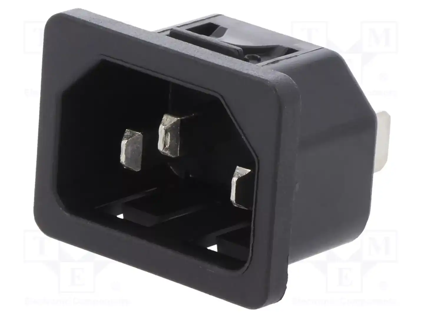 SCHURTER 6100.4330 — Разъемы IEC 60320