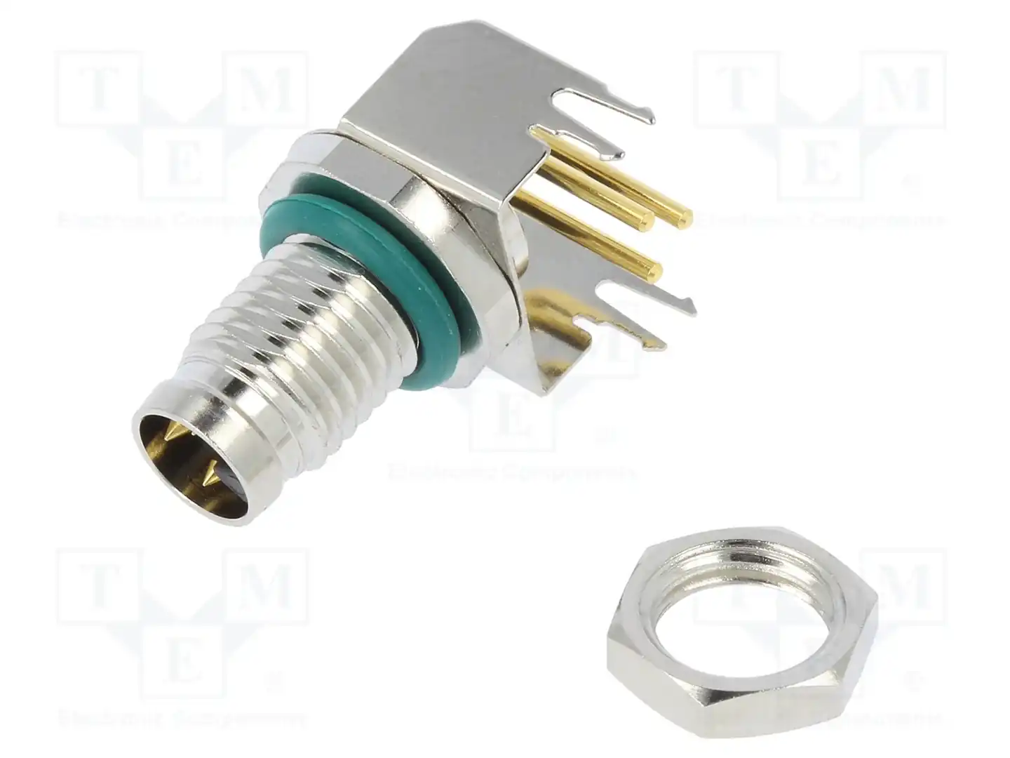 AMPHENOL LTW M8AS-03PMMR-SF8001 — Разъeмы M8