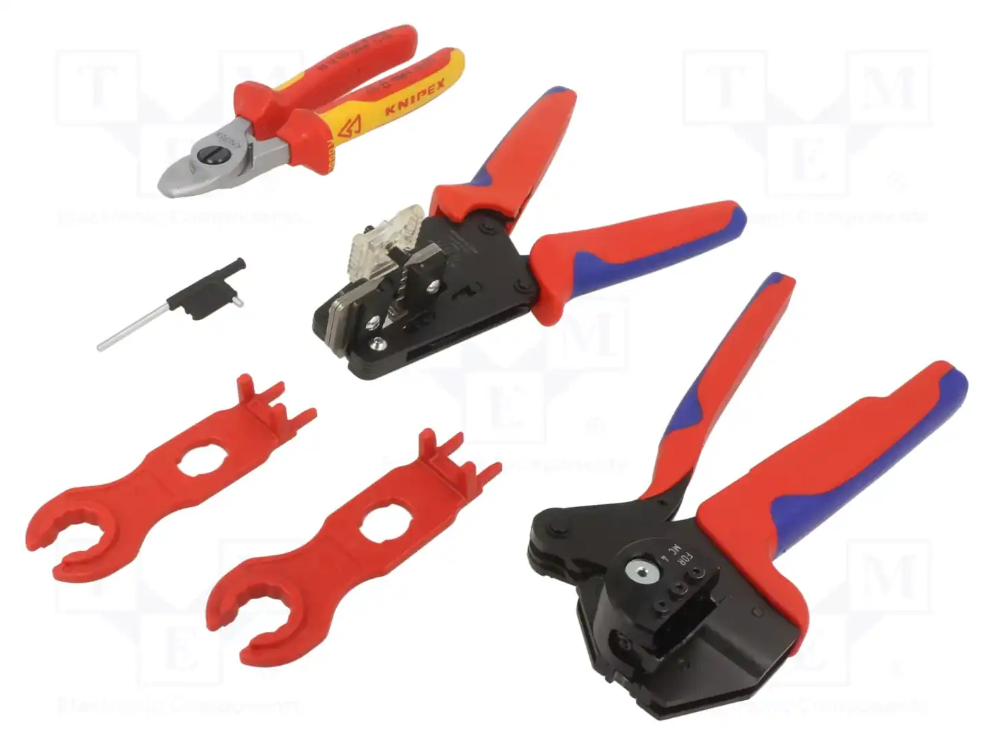 KNIPEX 97 91 04 V01 — Наборы инструментов