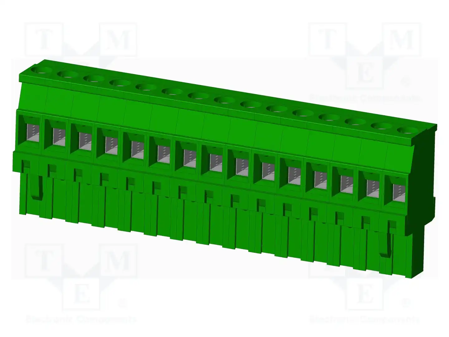 AMPHENOL ANYTEK TS15715A0000G — Клеммные колодки разъемного типа