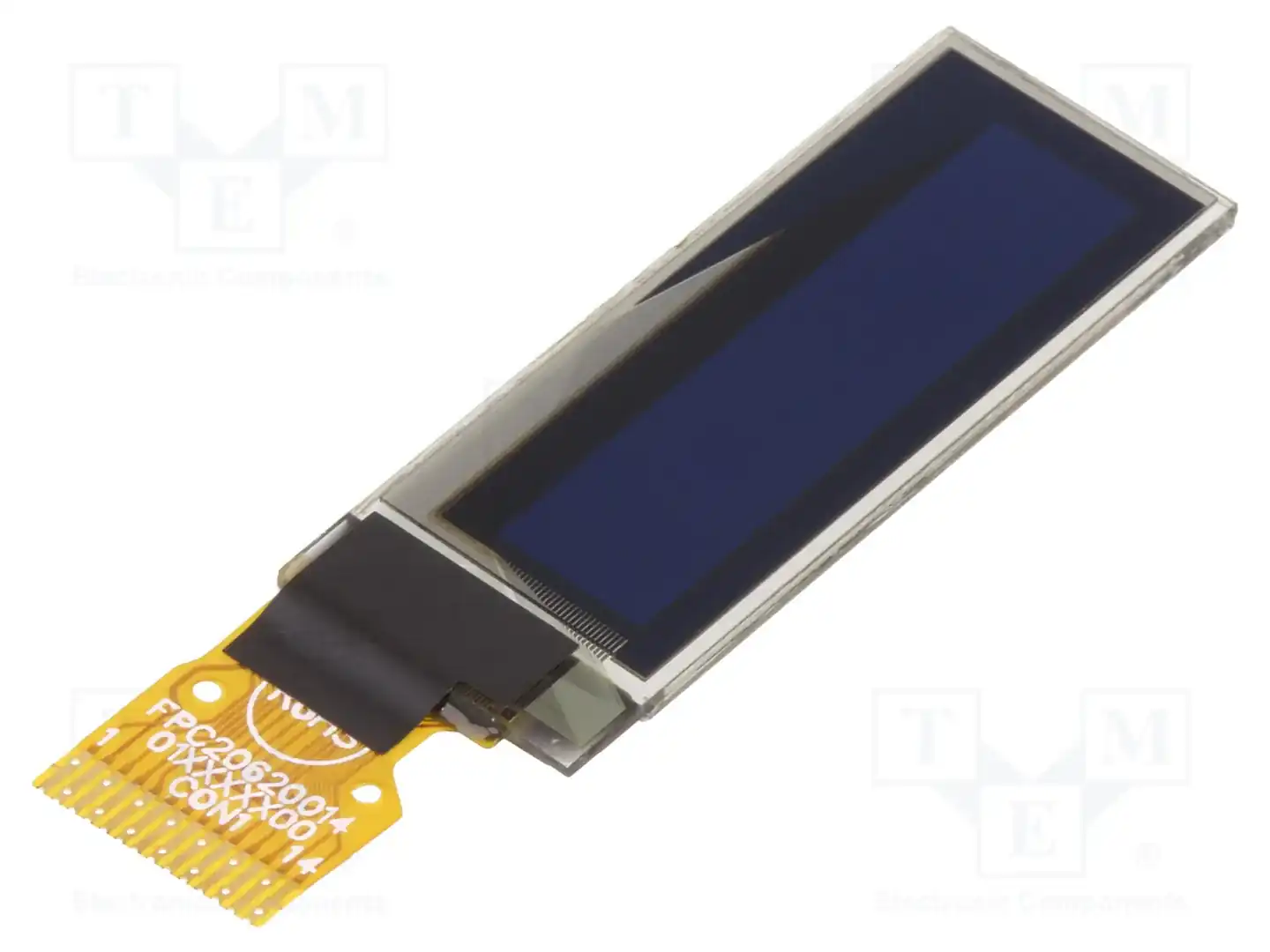 RAYSTAR OPTRONICS REX012832FWPP3N00001 — Дисплеи OLED графические