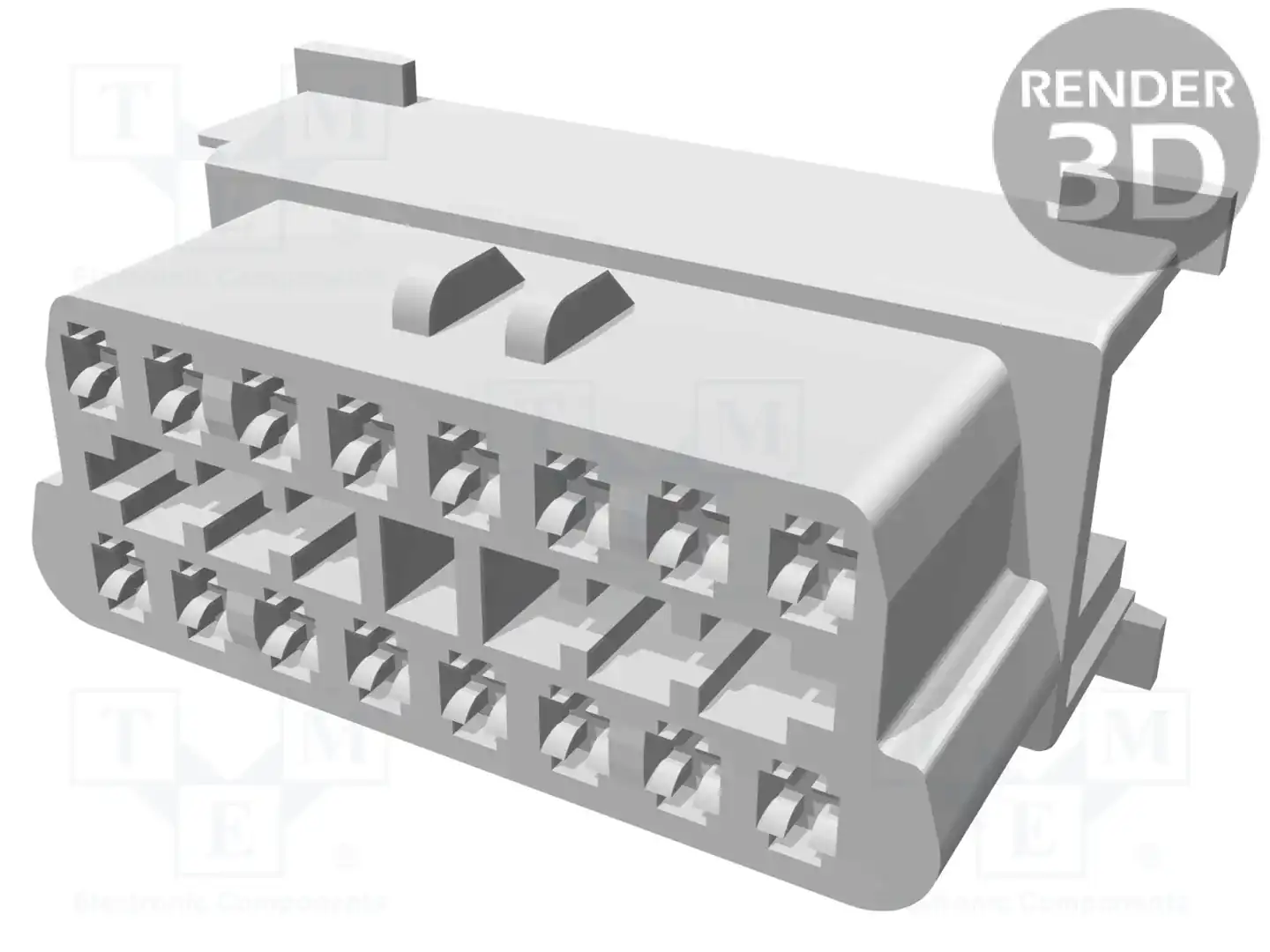 TE Connectivity 1418984-1 — Разъeмы Automotive