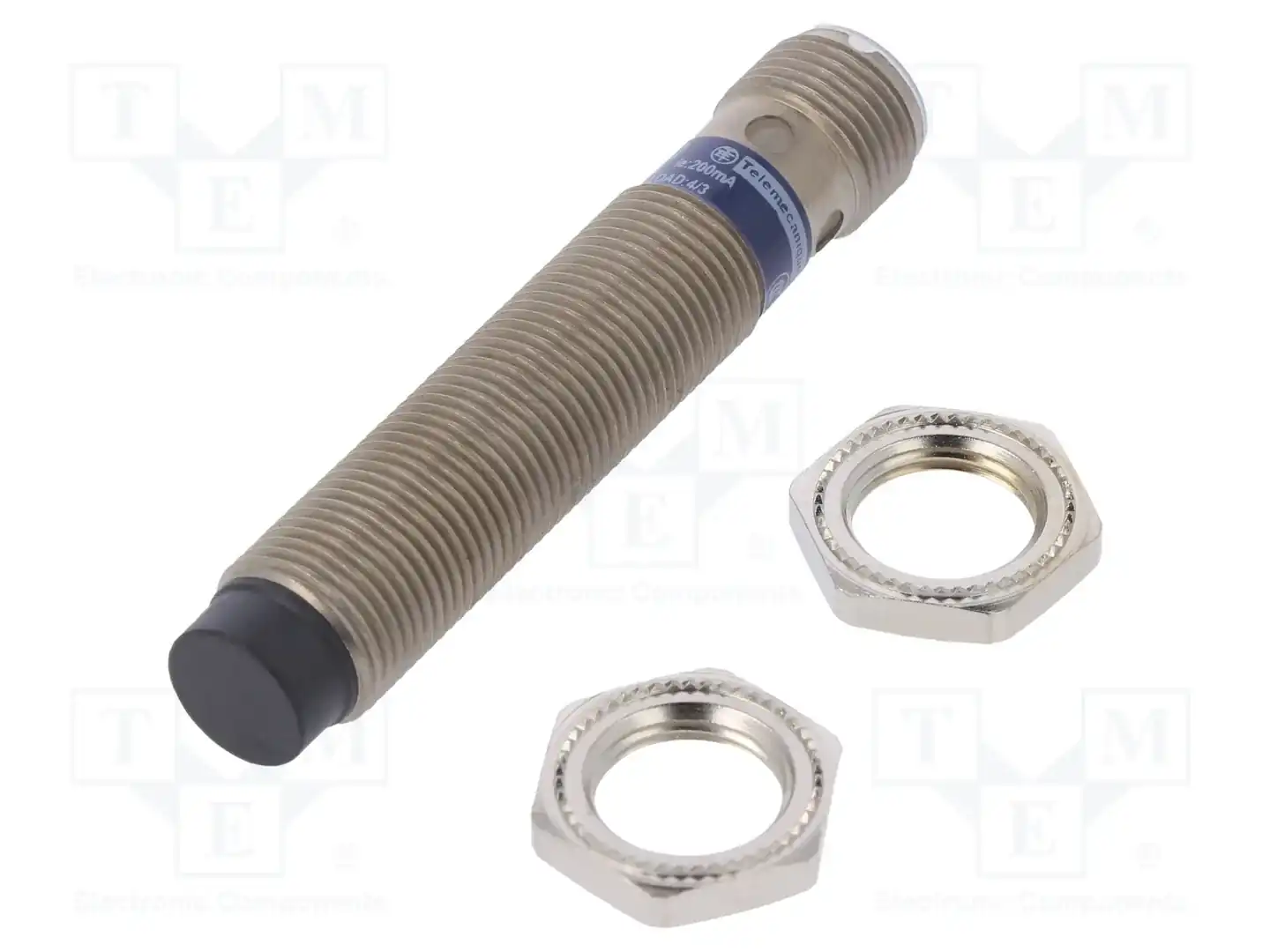 TELEMECANIQUE SENSORS XS612B4PAM12 — Датчики индукционные цилиндрические DC