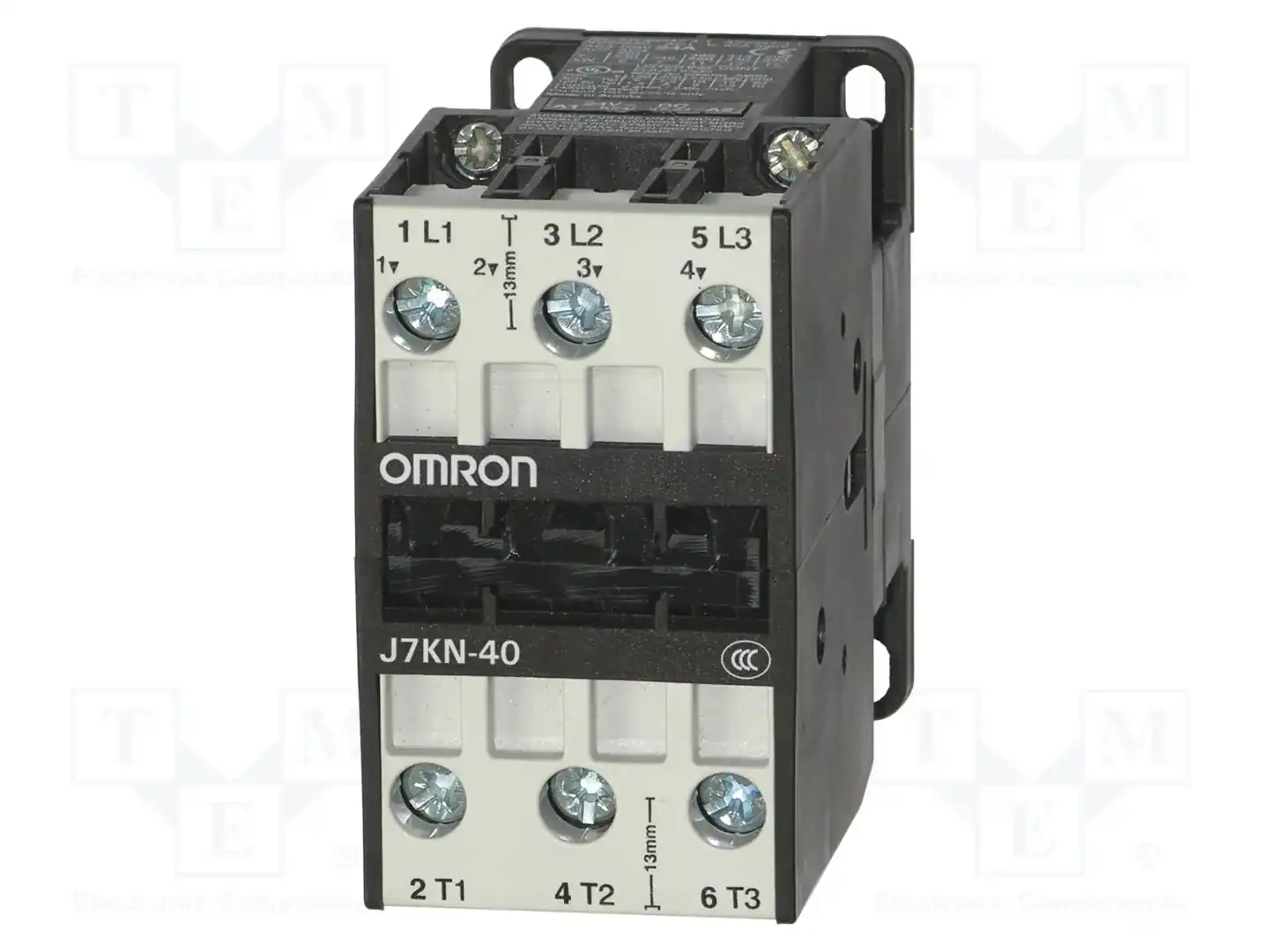 OMRON J7KN-40 24 — Контакторы - главные модули