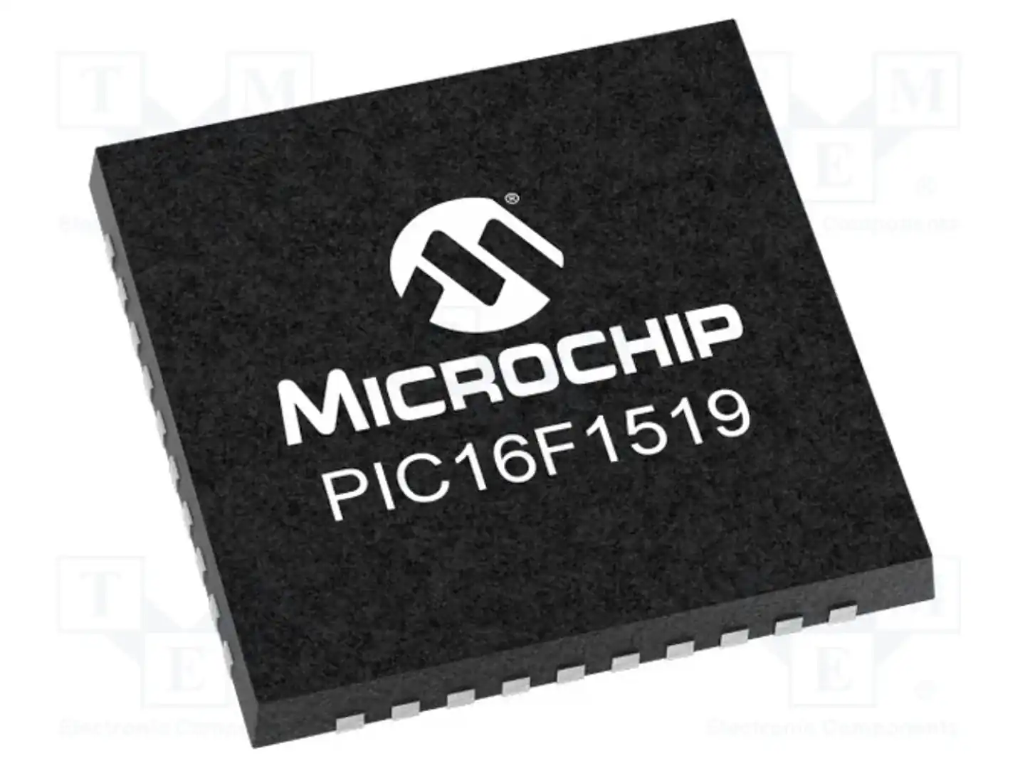 Microchip Technology PIC16LF1519T-I/MV — Линейка PIC 8-bit
