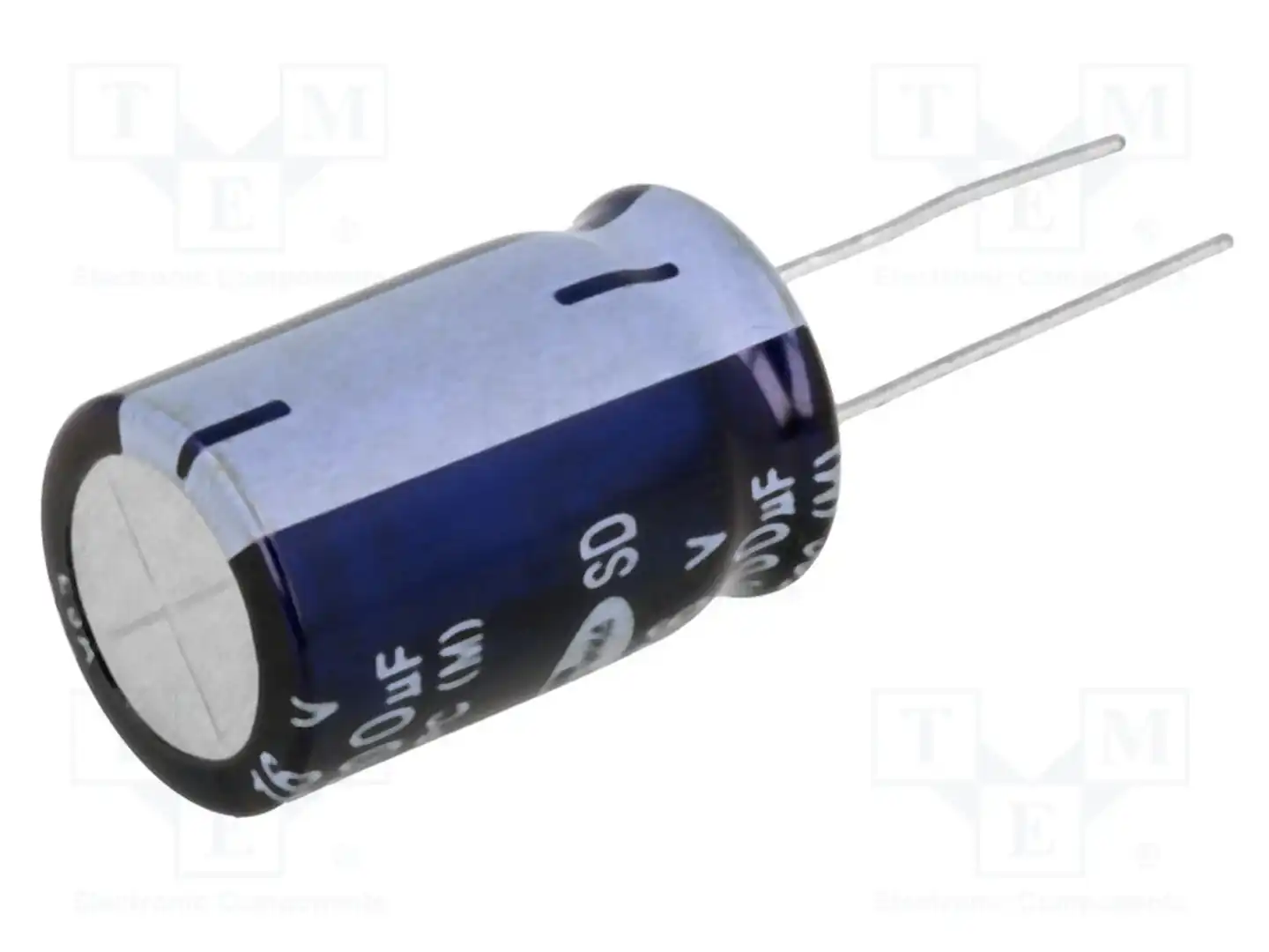 SAMWHA SD1C478M16025BB101 — Конденсаторы электролитические THT