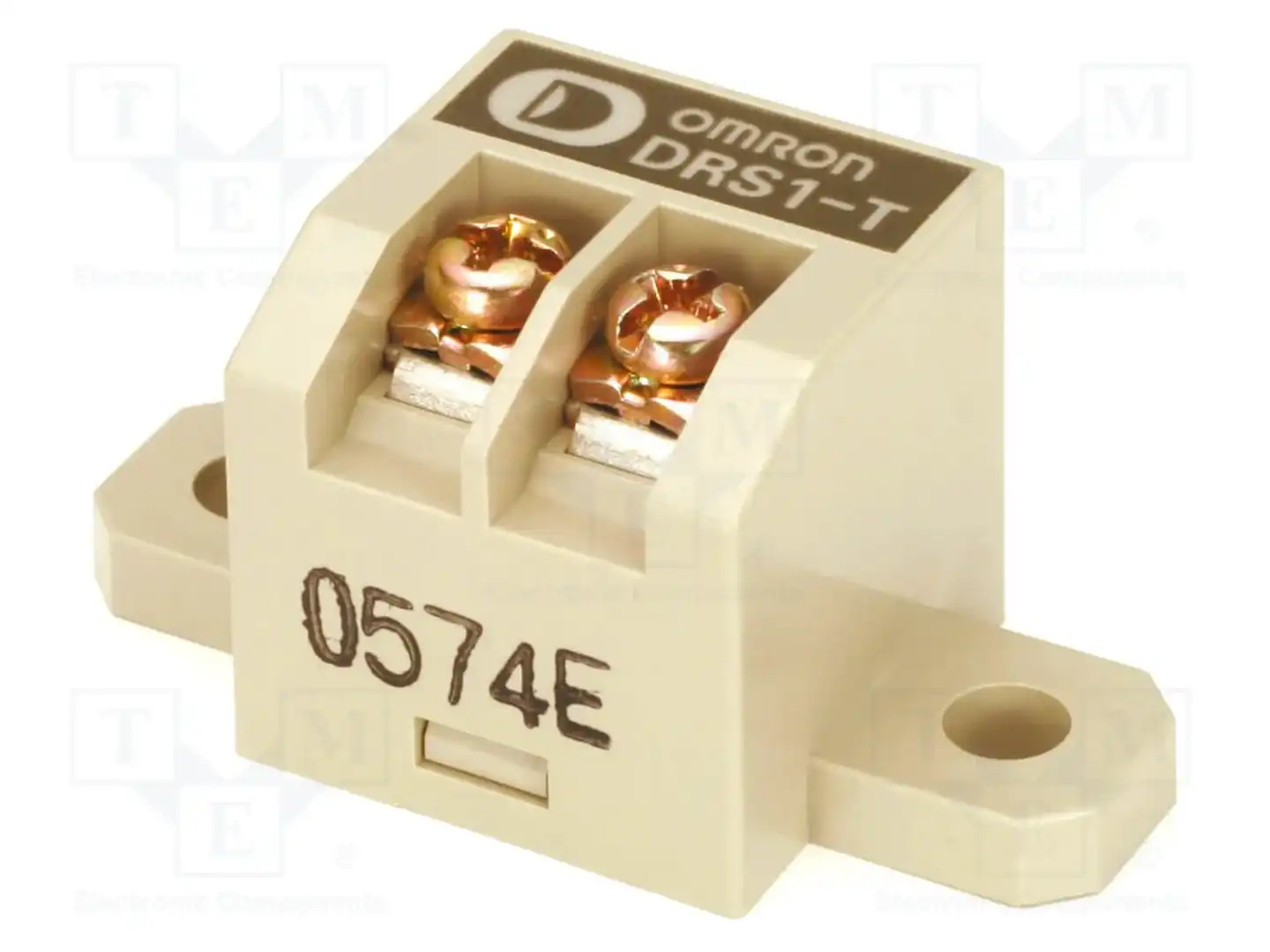 OMRON DRS1-T — Системы и модули ввода/вывода (I/O)