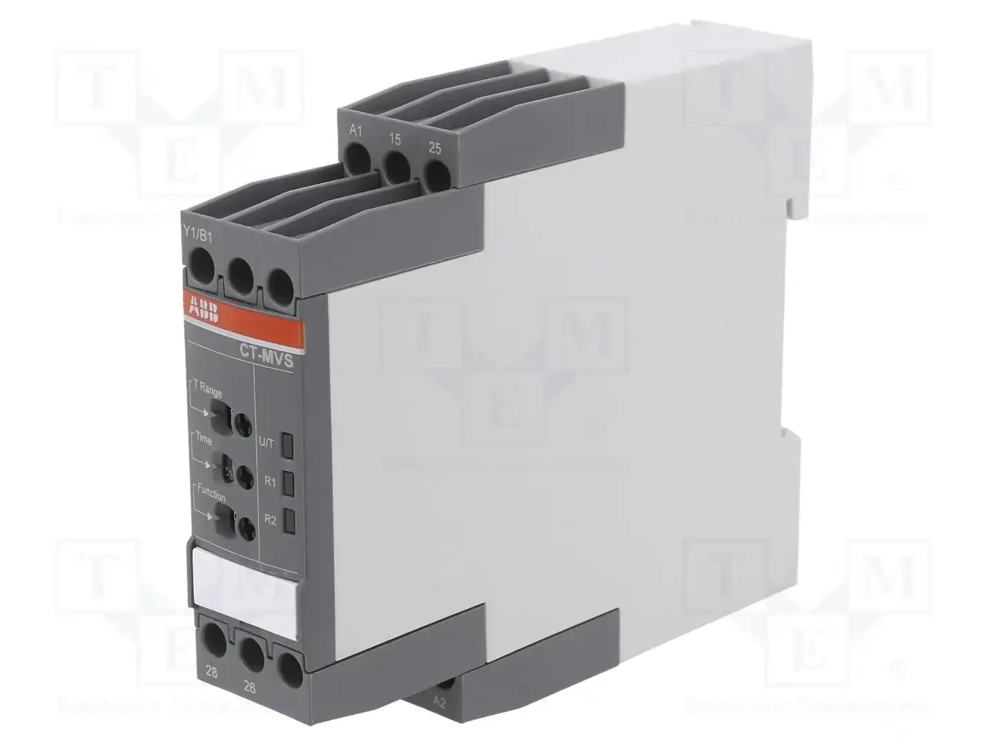 ABB 1SVR730020R3300 — Временные аналоговые реле