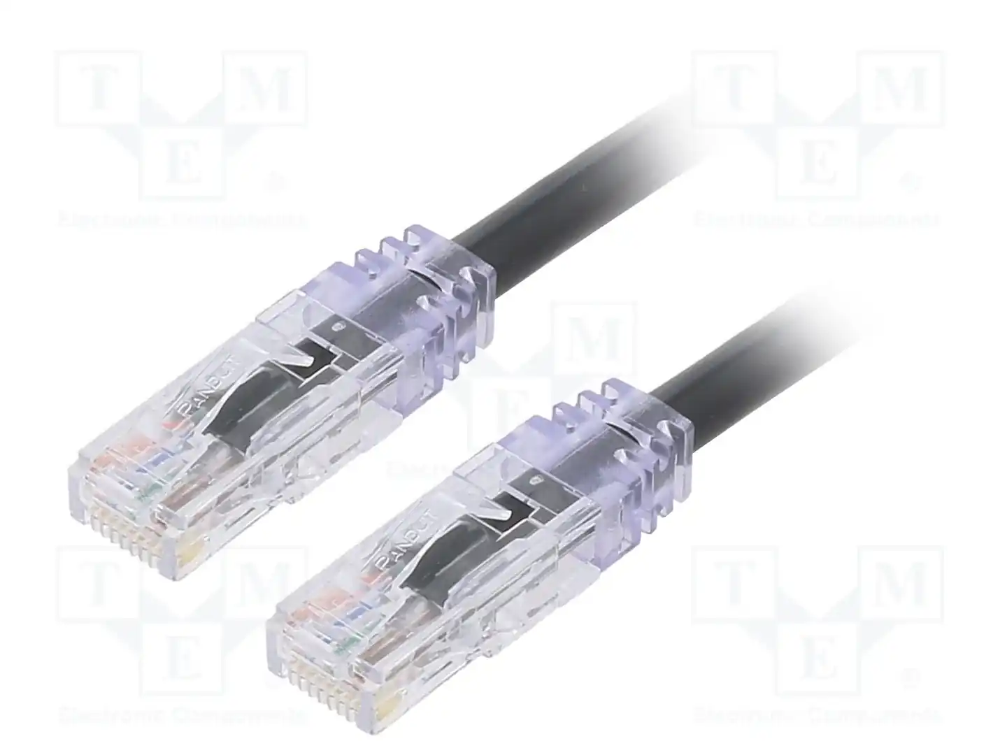 PANDUIT UTP6AX0.5MBL — Кабели и адаптеры RJ45