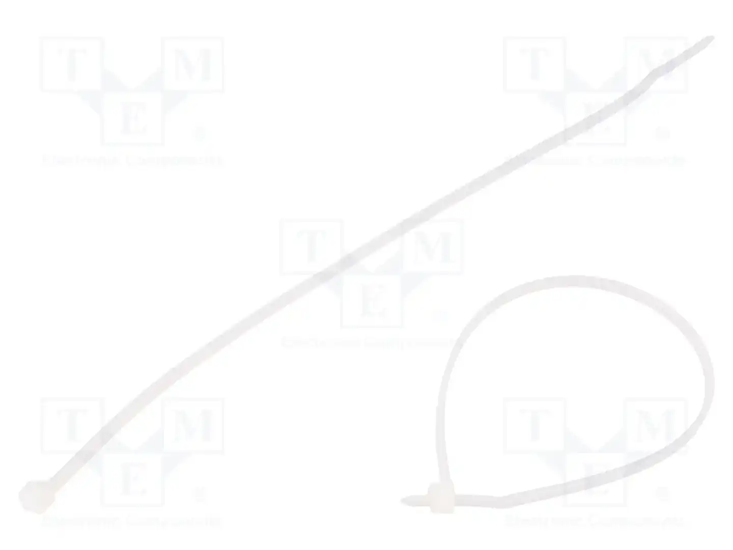 ABB 7TCG054360R0424 — Зажимные хомуты
