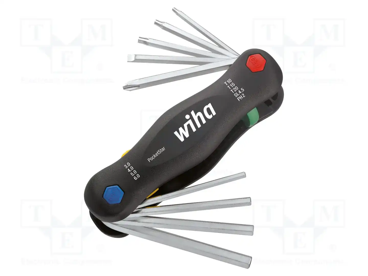 WIHA 25293 — Наборы ключей