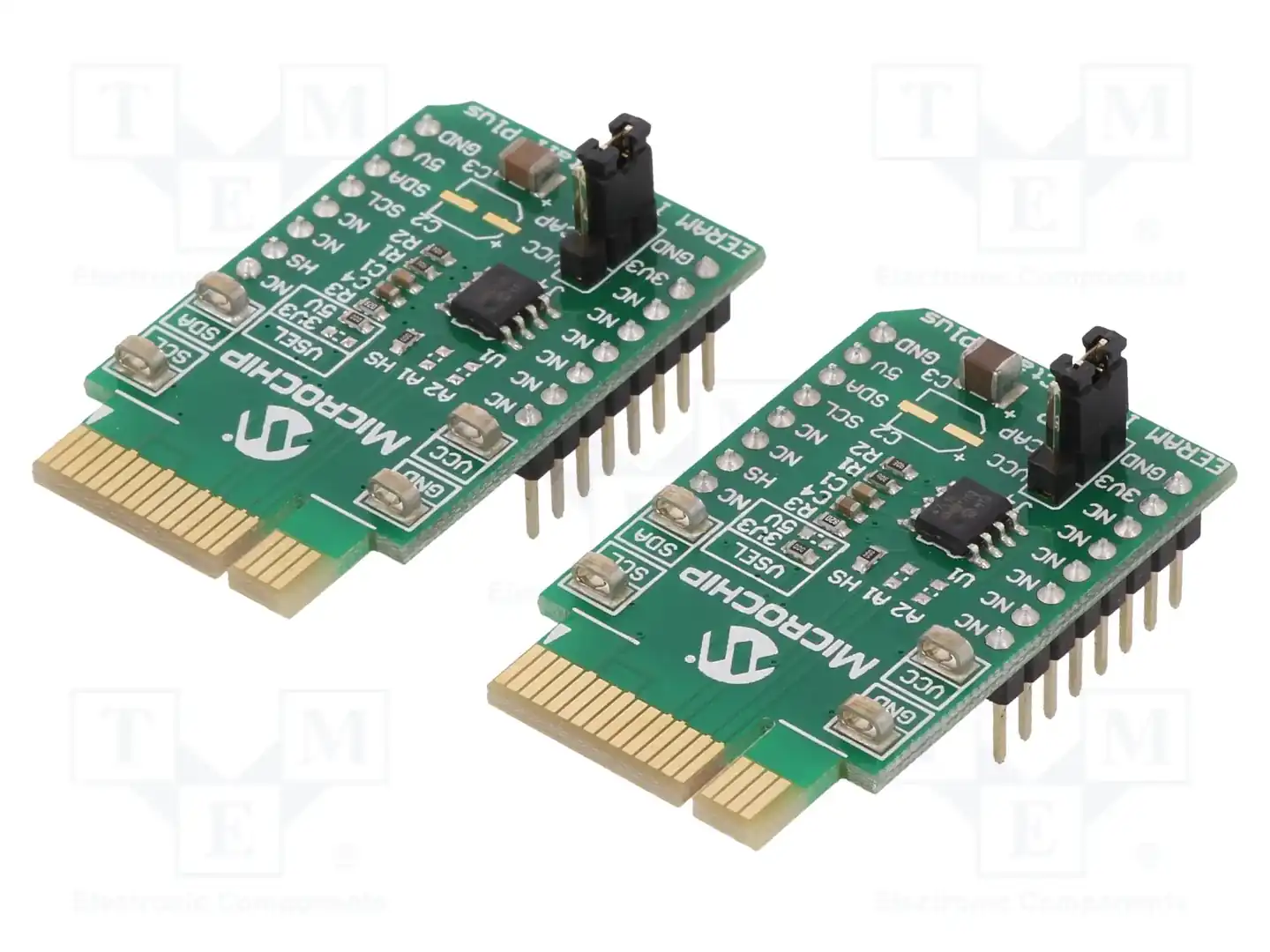 Microchip Technology AC500100 — Наборы пусковые для систем Microchip
