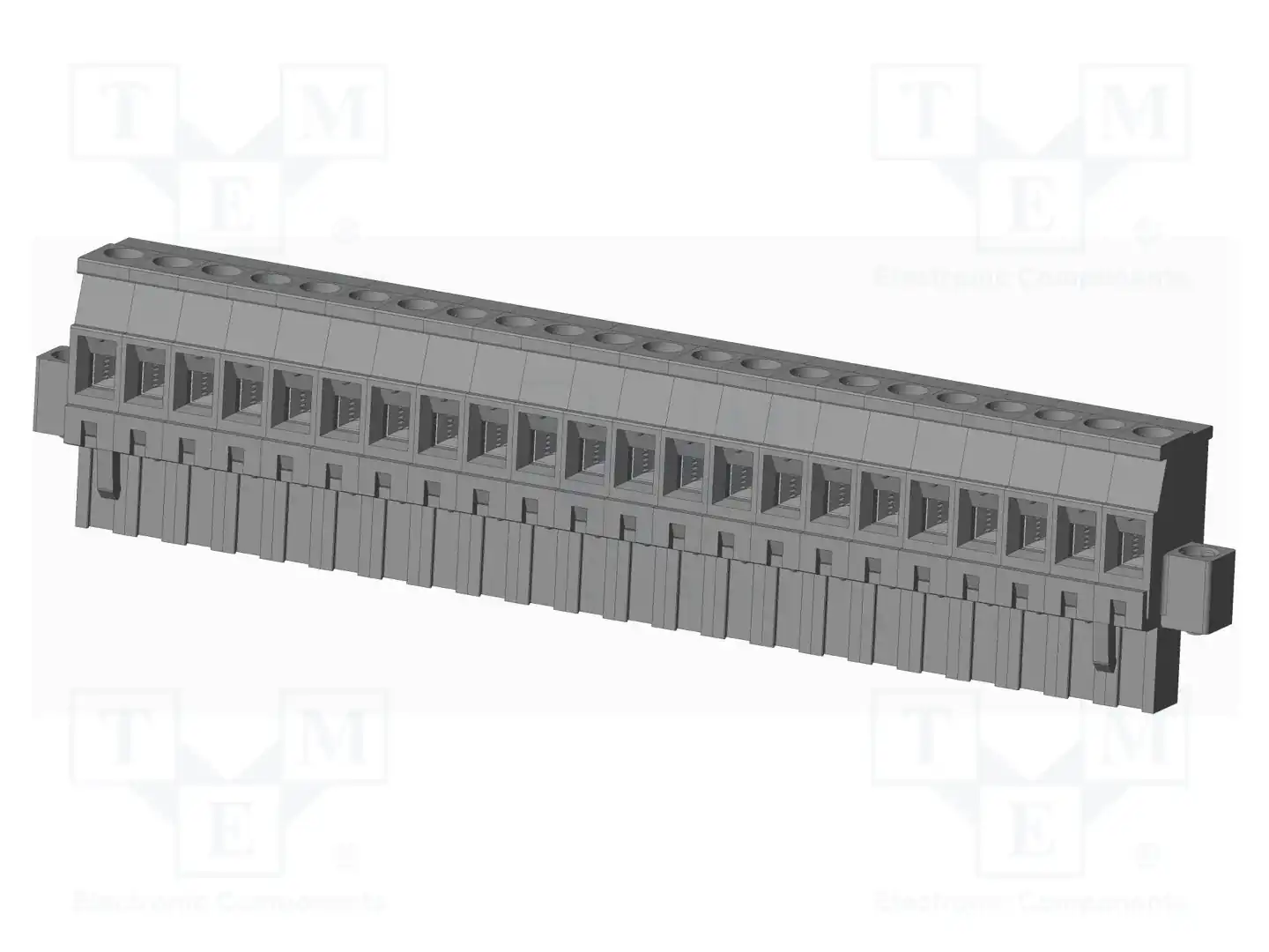 AMPHENOL ANYTEK TS22518C0000G — Клеммные колодки разъемного типа