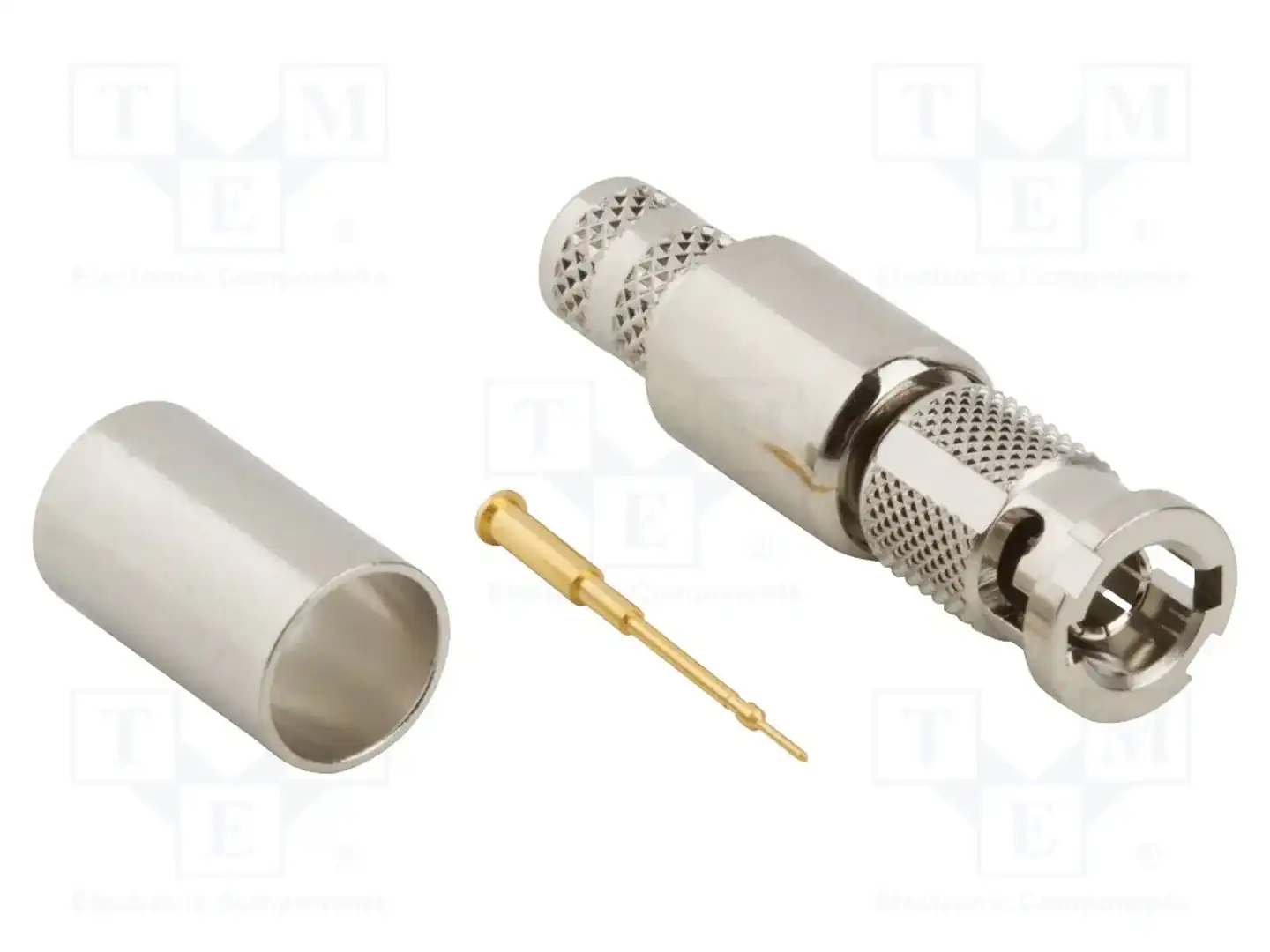 AMPHENOL RF 034-1027 — Разъeмы BNC