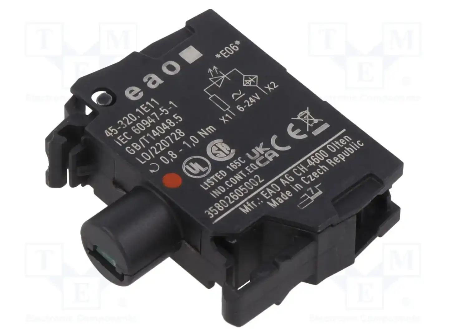 EAO 45-320.1E11 — Панельные аксессуары стандартные