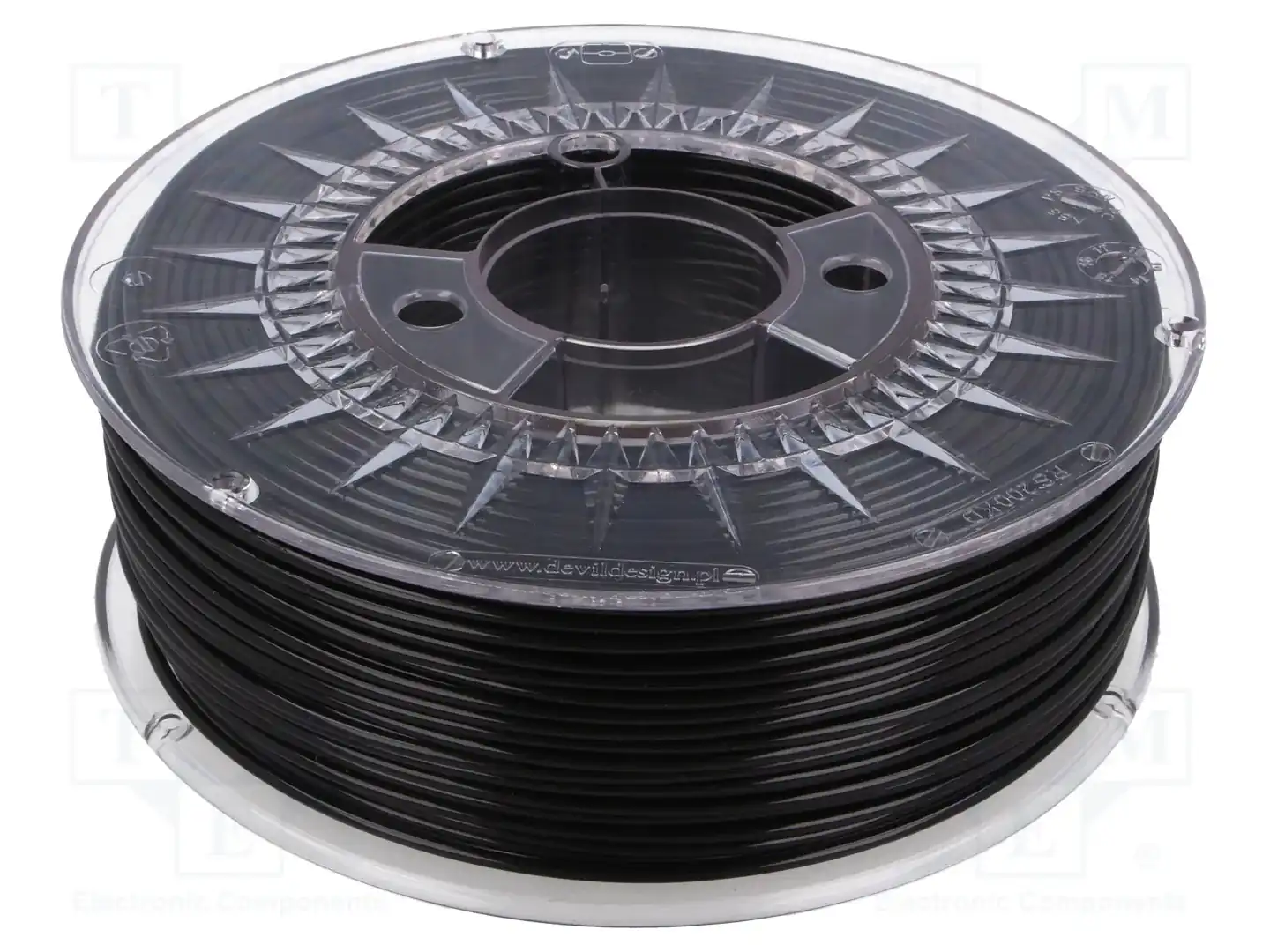DEVIL DESIGN PLA 2,85 BLACK — Принтеры 3D и аксессуары