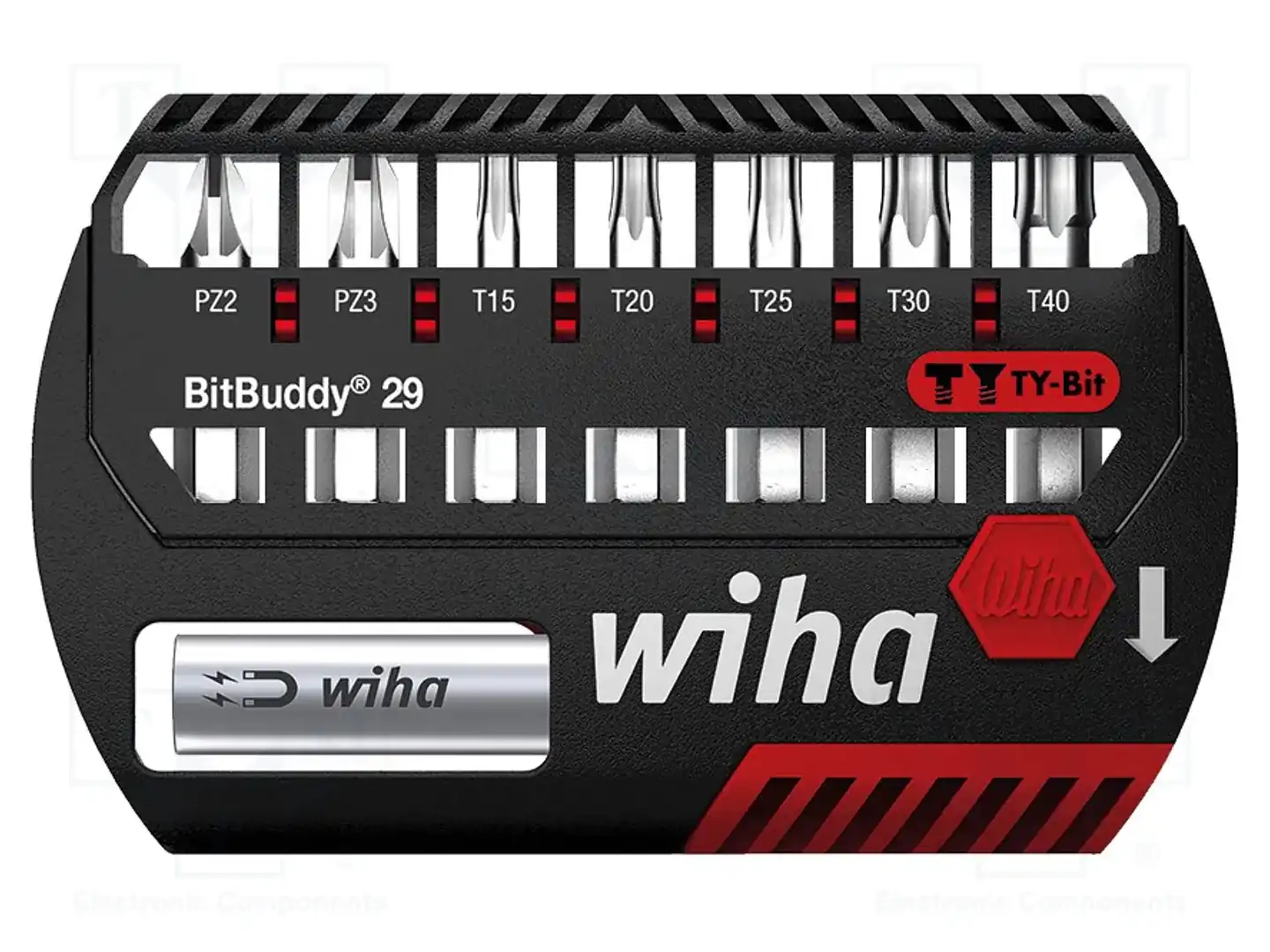 WIHA 42139 — Наборы наконечников к отверткам