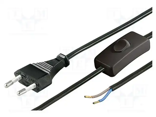 GOOBAY 51350 — Кабели питания компьютерные и универс