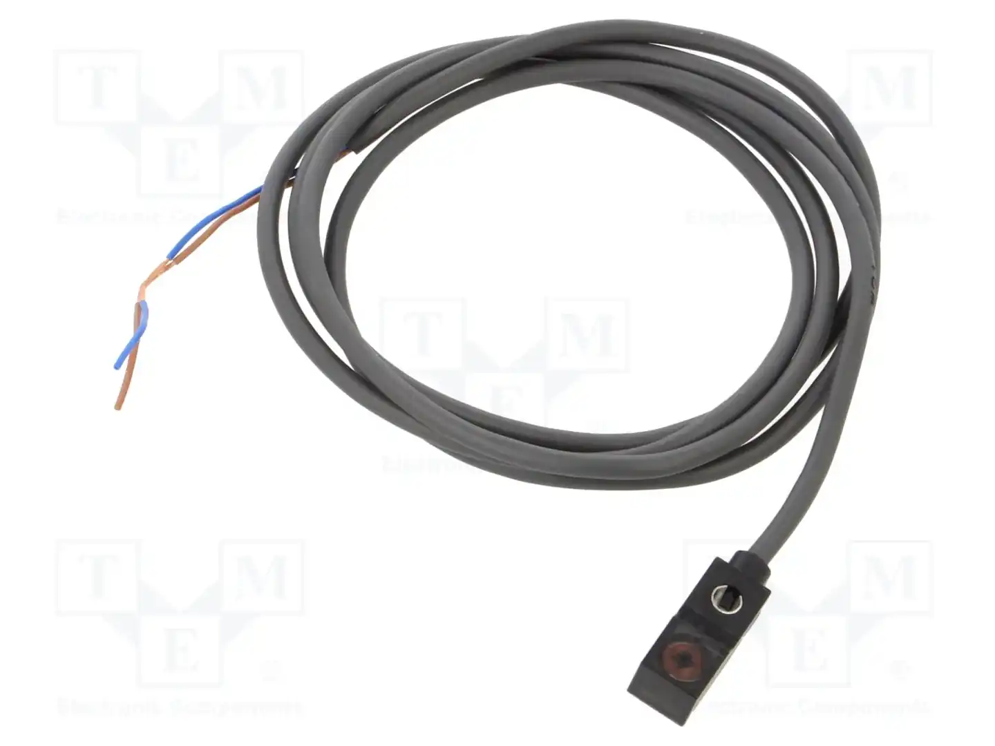OMRON E2S-W21 1M — Датчики индукционные прямоугольные