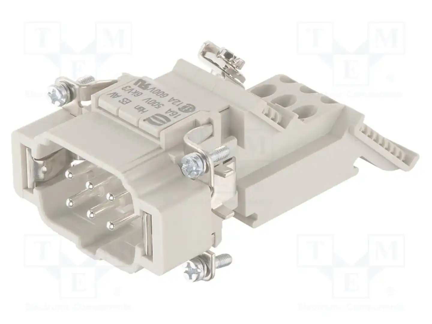 HARTING 09330064629 — Разъeмы