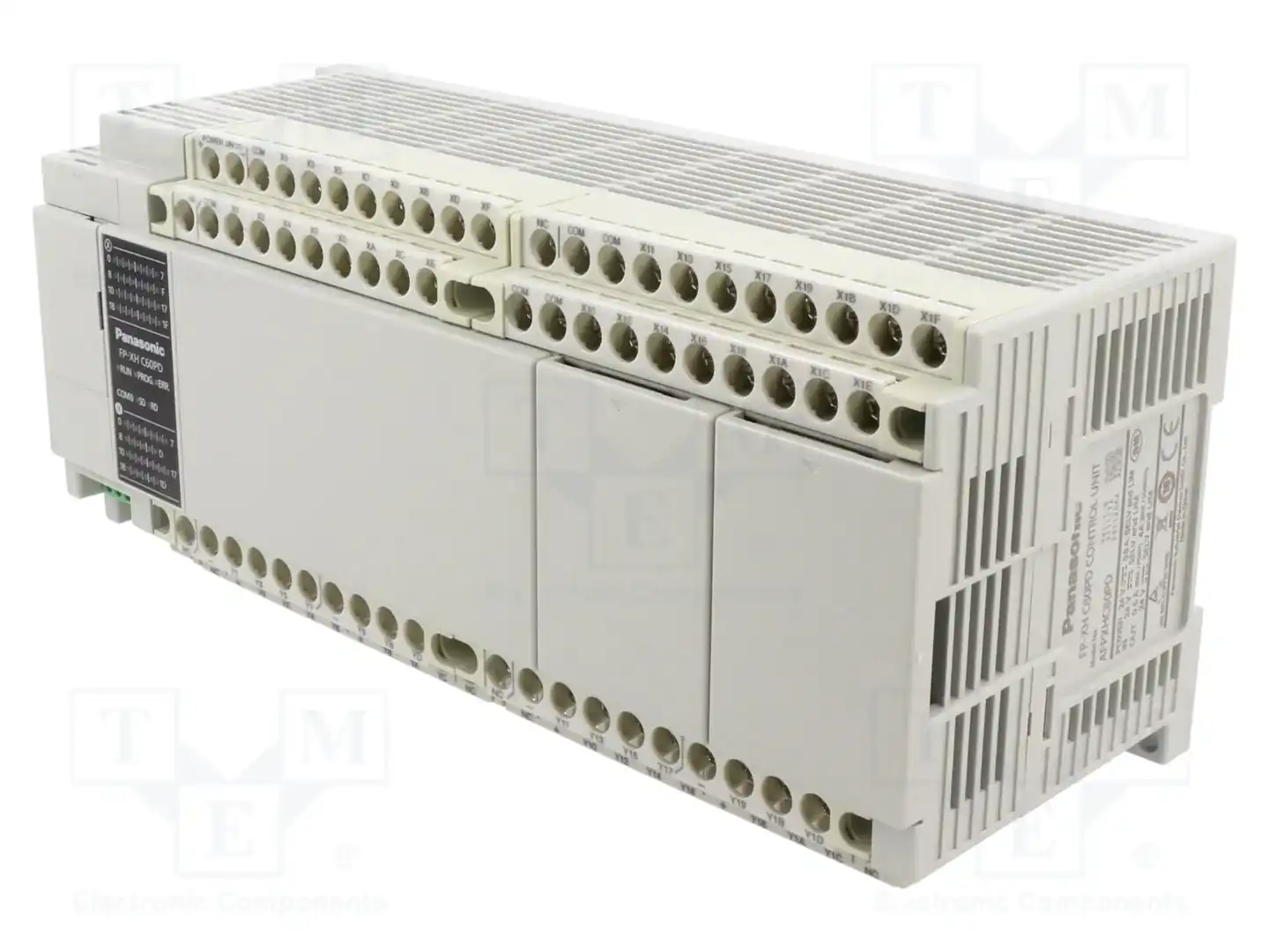 PANASONIC AFPXHC60PD — Контроллеры PLC