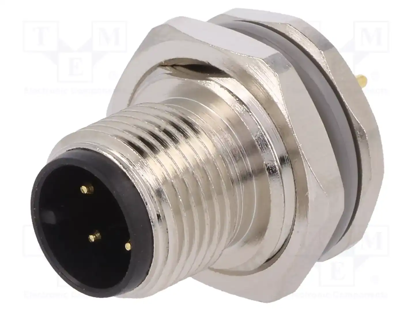 TE Connectivity T4140012041-000 — Вилки и гнезда M12