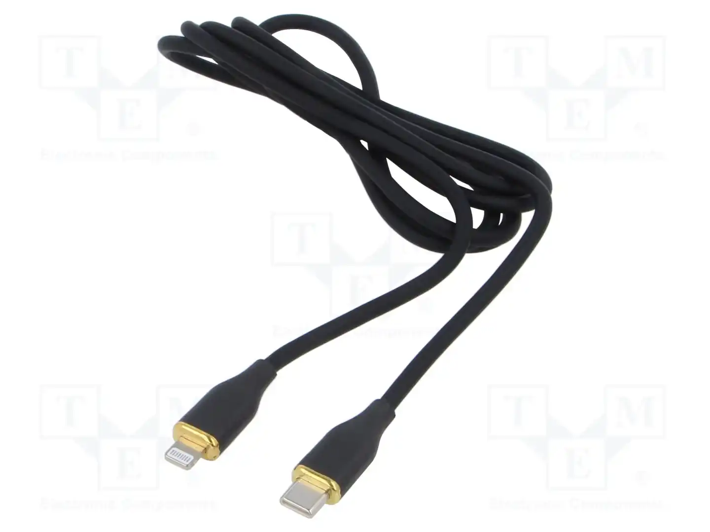 GEMBIRD CC-USB2S-CM8PM-1.5M-BK — Кабели и адаптеры USB