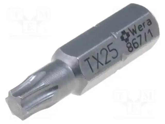 WERA 05066488001 — Наконечники для отверток