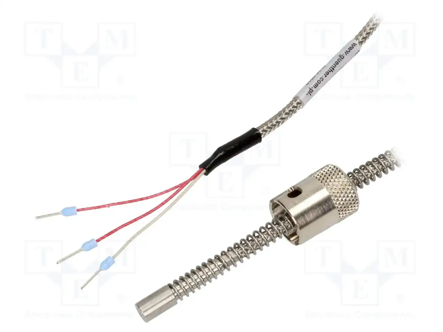 GUENTHER 60-23123401-0150.0010 — Датчики температуры - резистивные