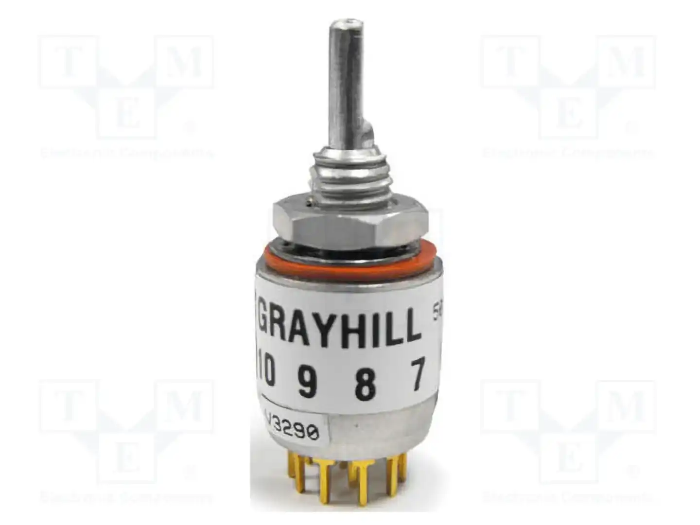 GRAYHILL 50EP36-01-1-06S — Переключатели оборотные