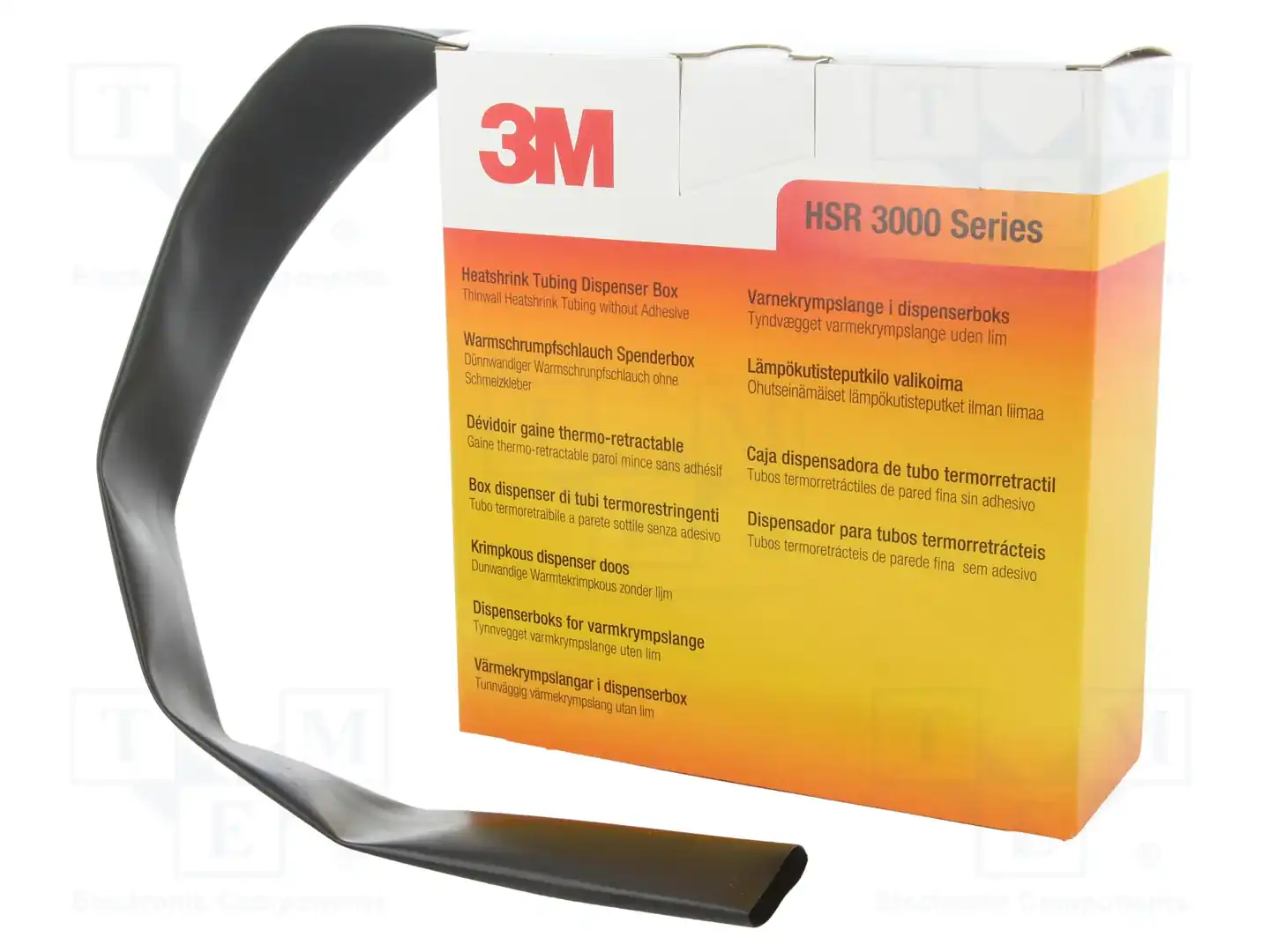 3M 7000099140 — Трубки термоусадочные