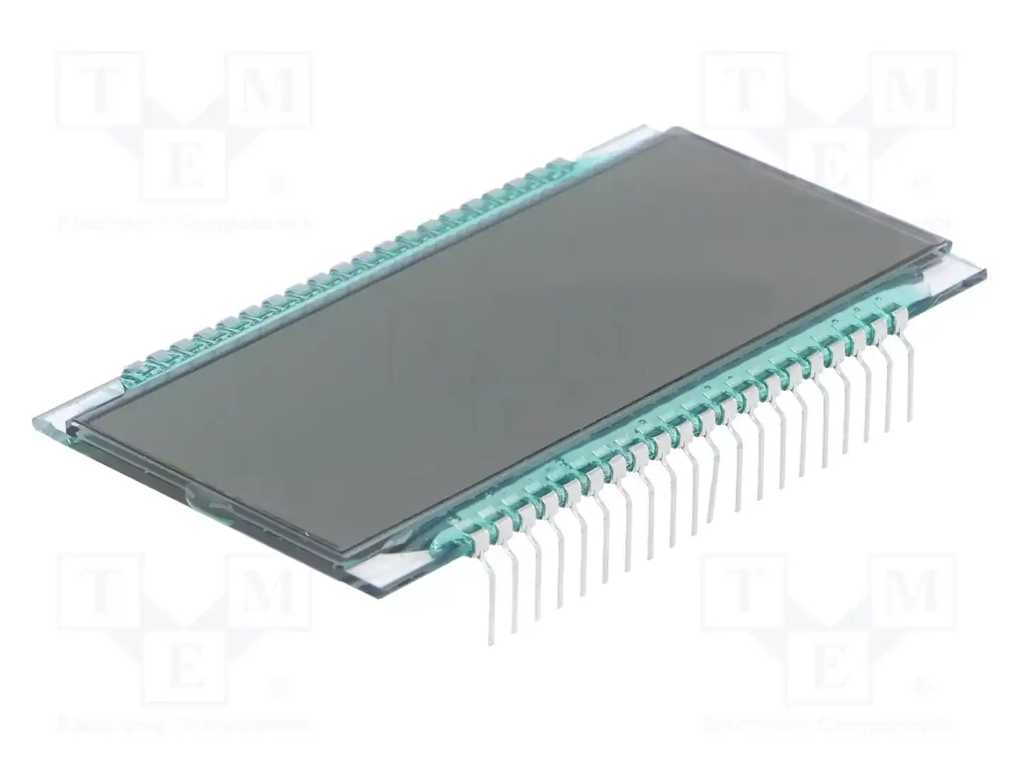 DISPLAY ELEKTRONIK DE 120-TS-20/7,5/M — Дисплеи LCD цифровые