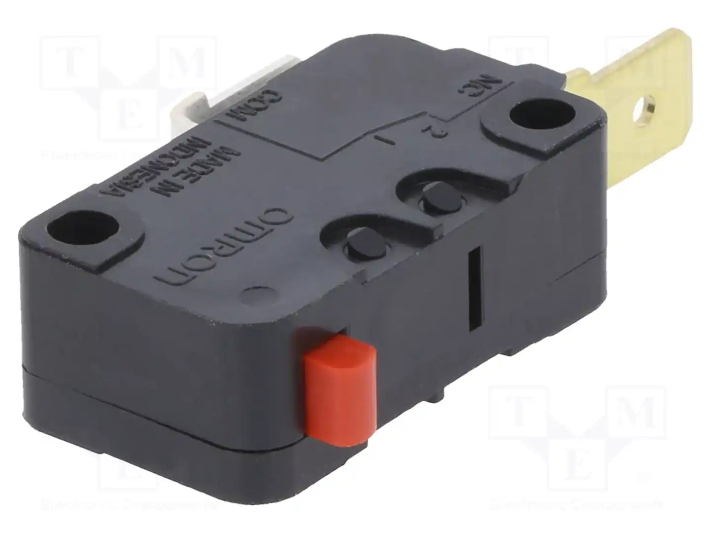 OMRON Electronic Components D3V162C5 — Микропереключатели SNAP ACTION