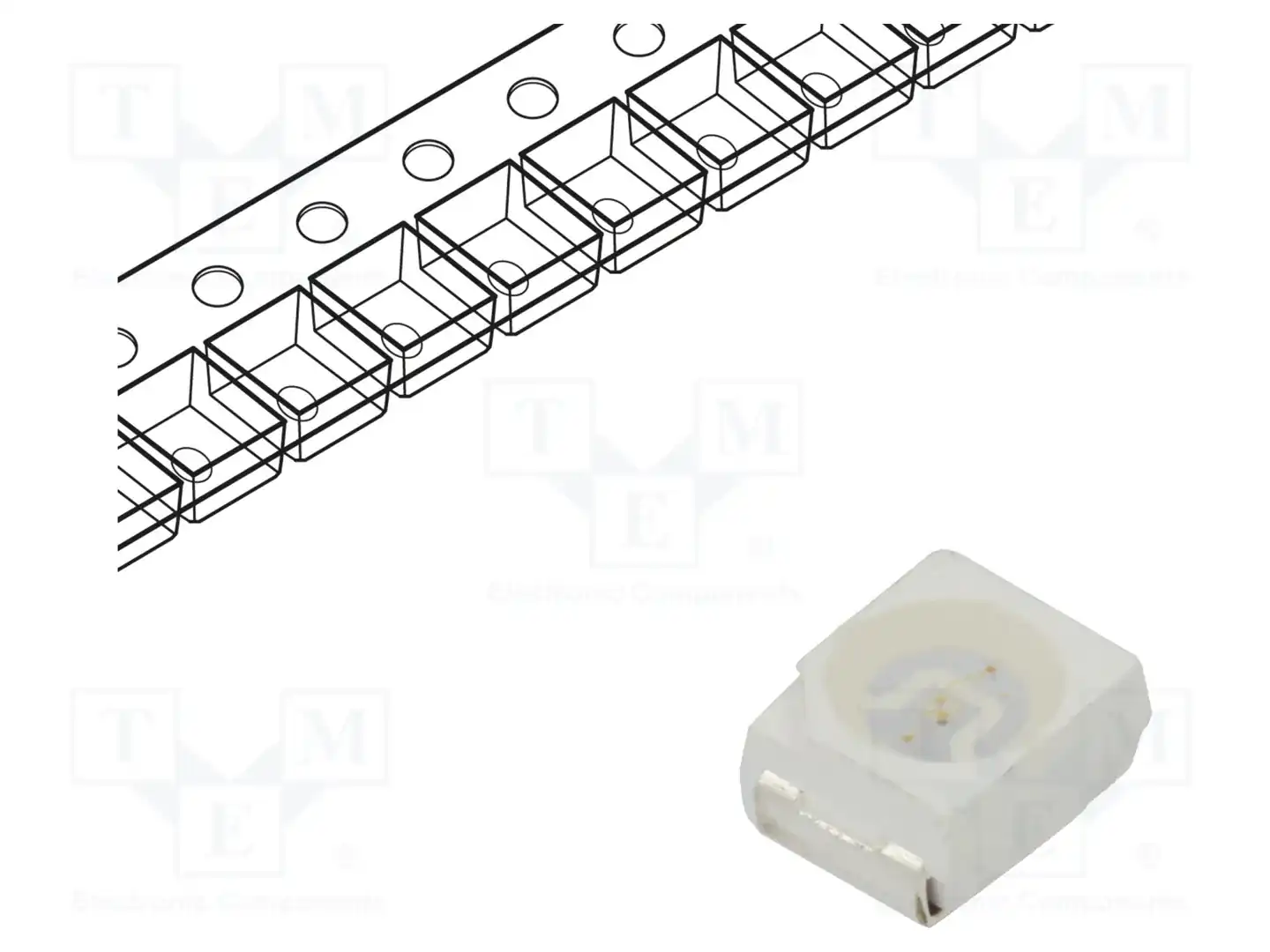 OPTOSUPPLY OSV4DLS1C1A — Светодиоды УФ