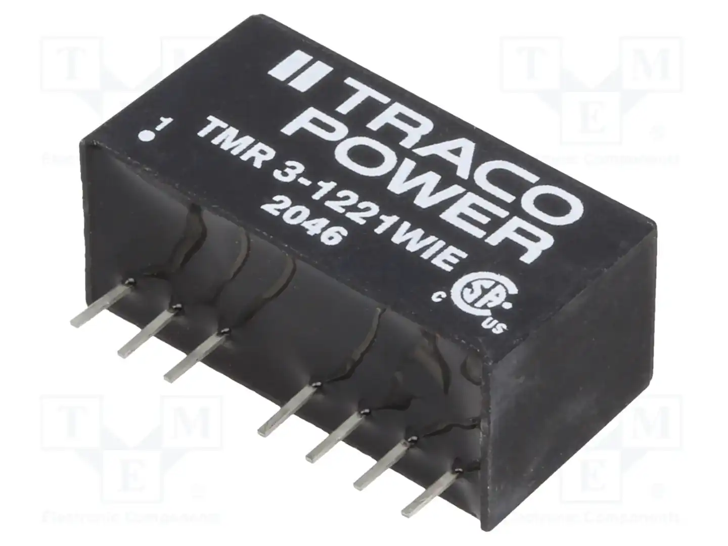 TRACO POWER TMR 3-1221WIE — Преобразователи DC/DC
