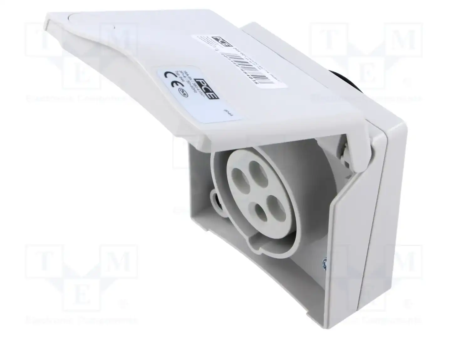 PCE 844-6GV — Многофазные разъемы IEC 60309