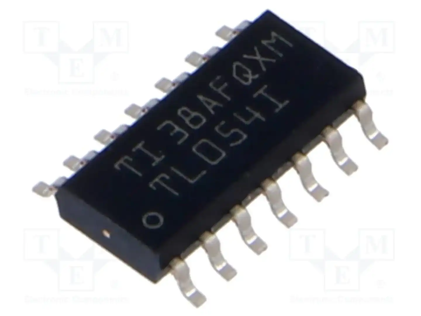 Texas Instruments TL054IDR — Операционные усилители SMD