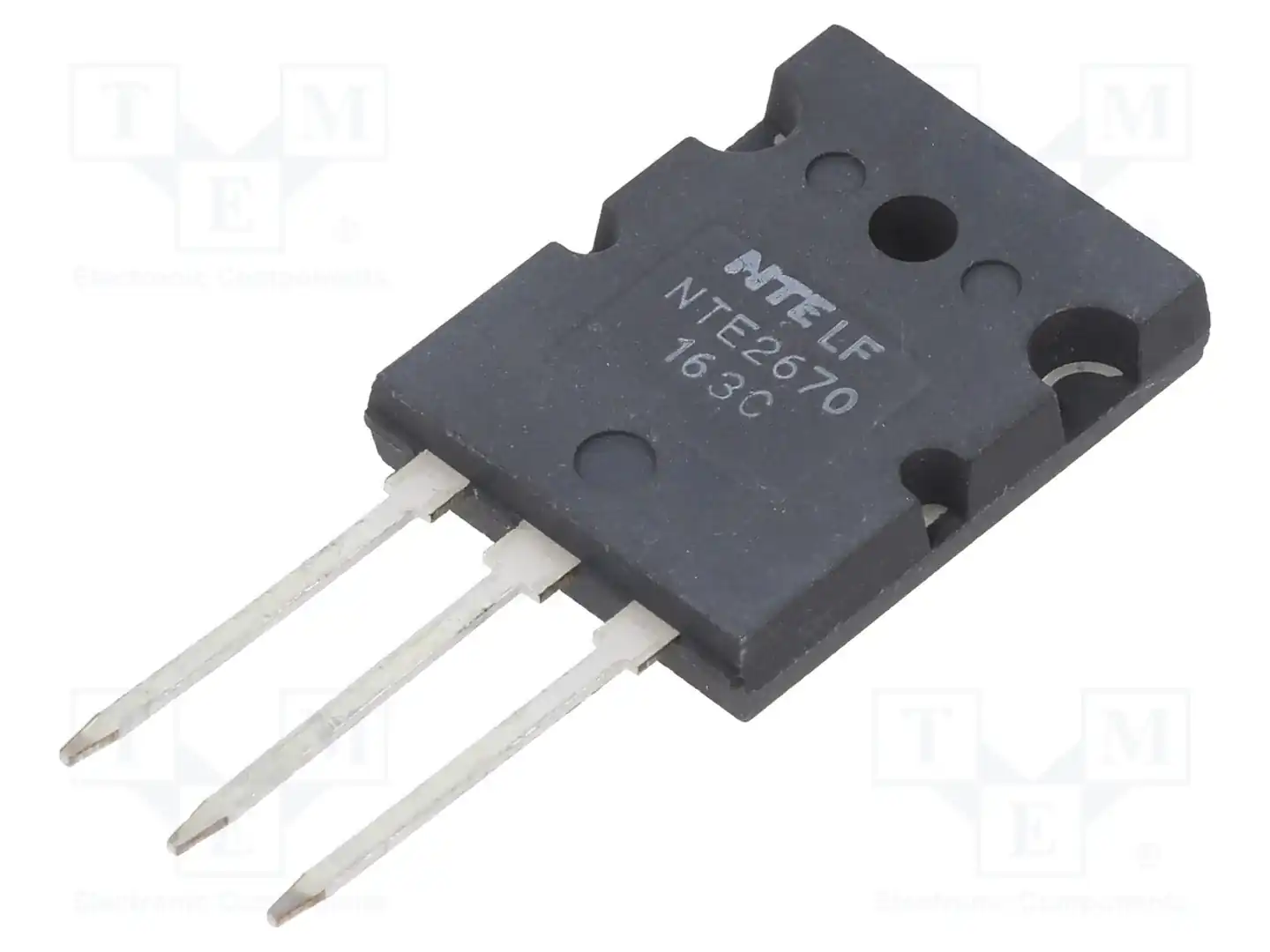 NTE Electronics NTE2670 — Транзисторы NPN THT