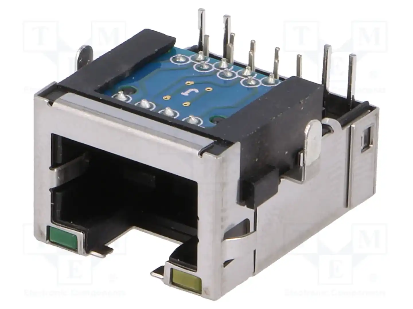 AMPHENOL COMMUNICATIONS SOLUTIONS RJE711881411 — Разъeмы RJ
