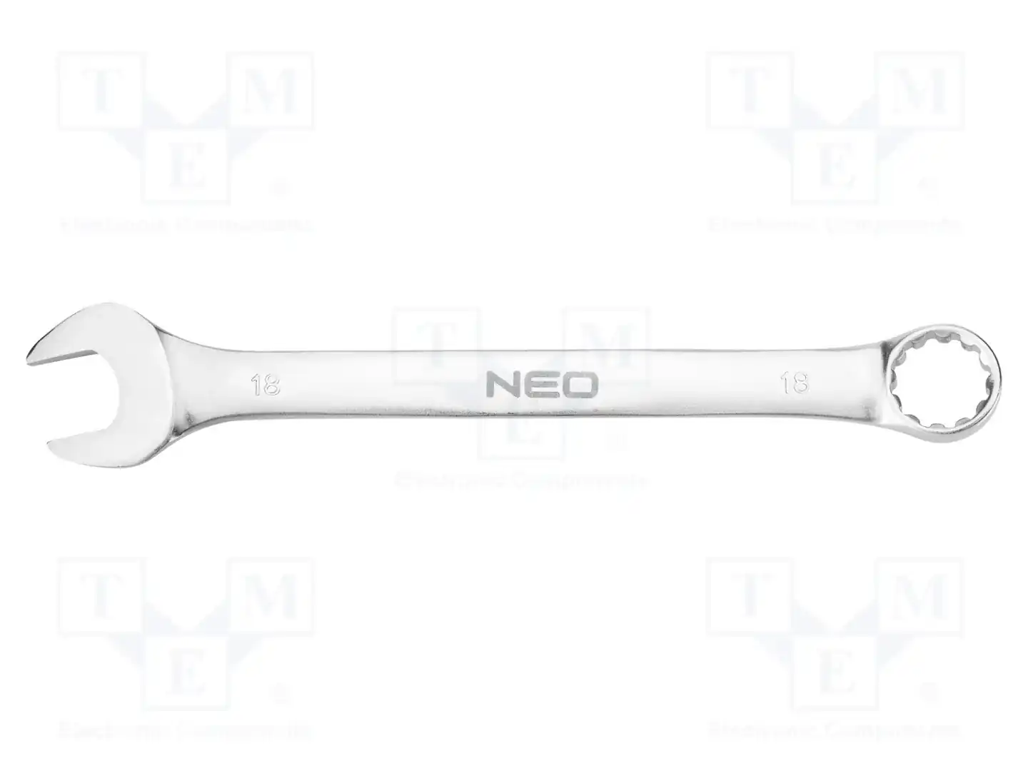 NEO TOOLS 09-662 — Рожковые и накидные ключи