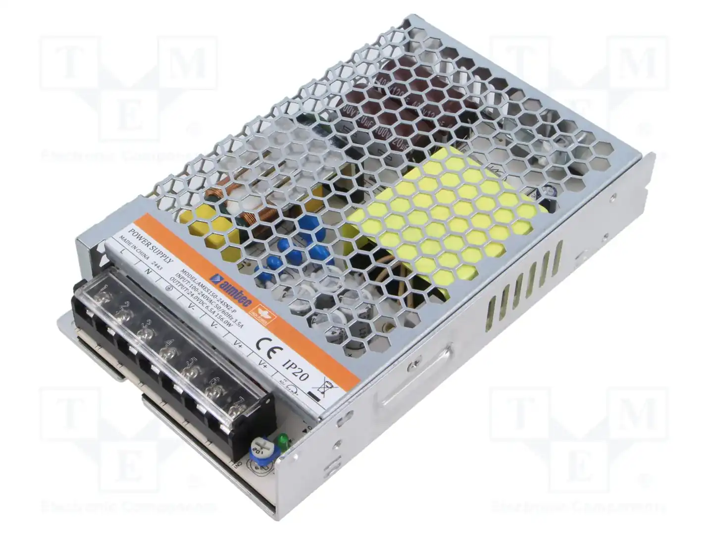 AIMTEC AMES150-24SNZ-P — Блоки питания для встраивания