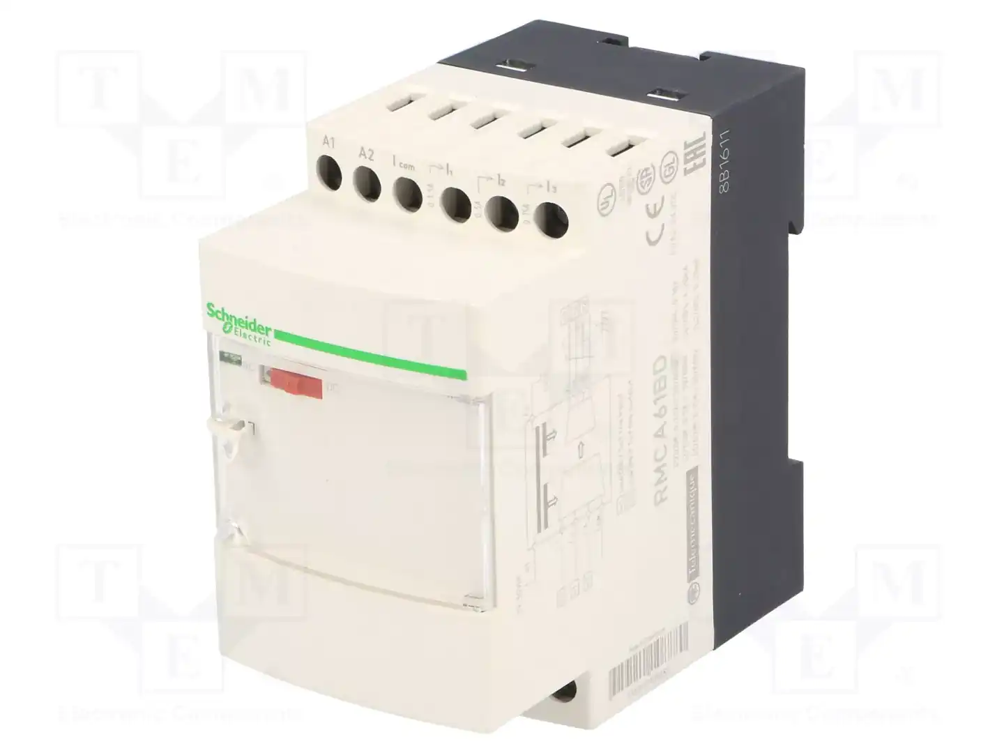 SCHNEIDER ELECTRIC RMCA61BD — Измер. преобраз. и разделители сигналов